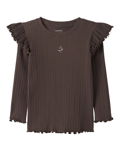 Name it - NMFNinna Slim Top - Shopping Bag